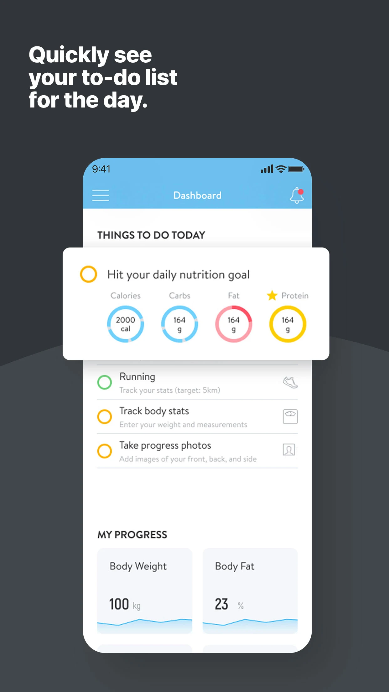 Rh Training screenshot