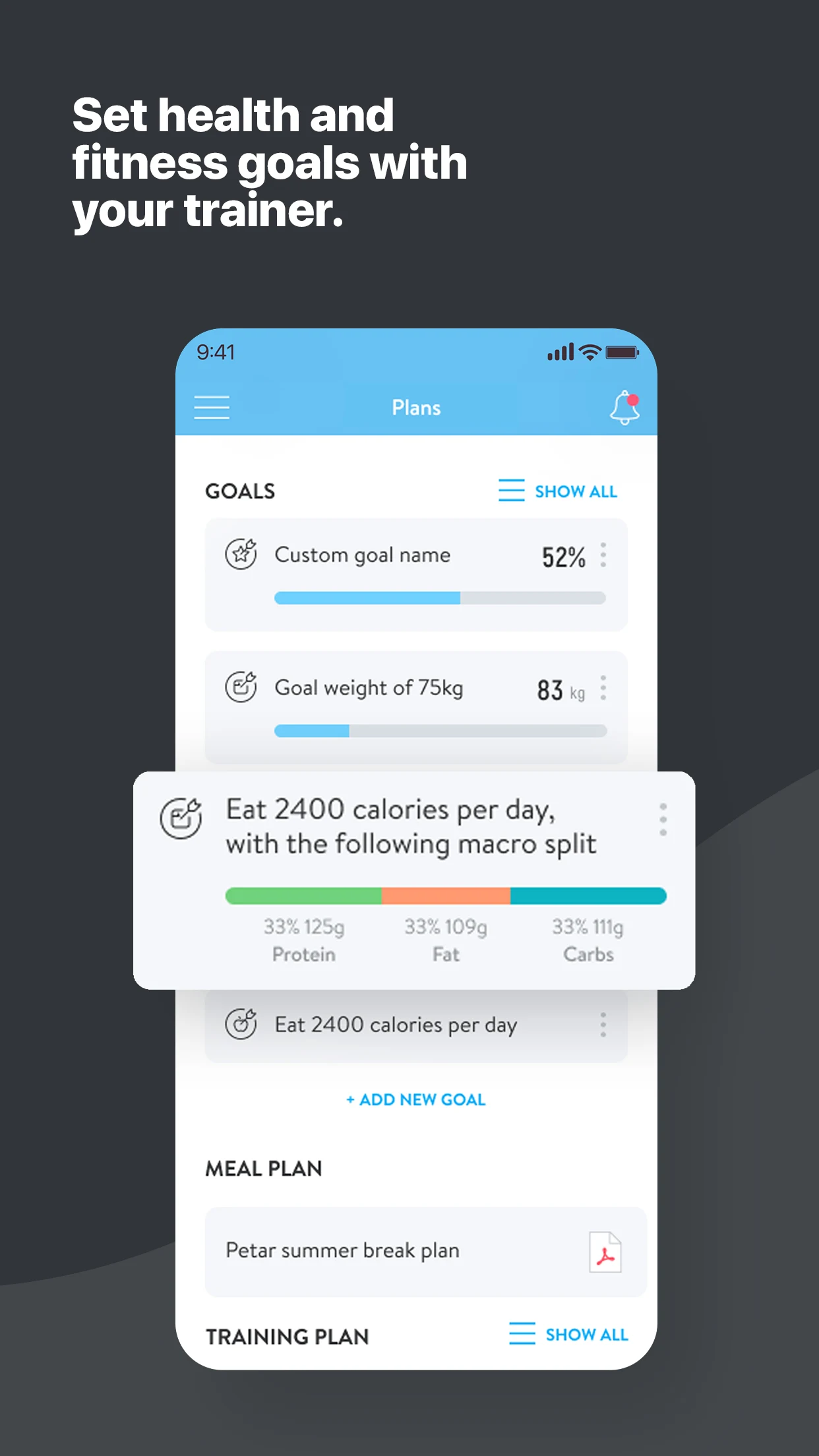 Rh Training screenshot